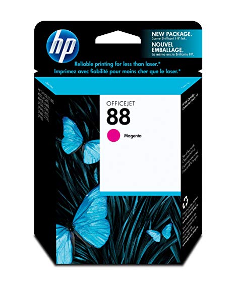 HP 88 Large Magenta Ink cartridge